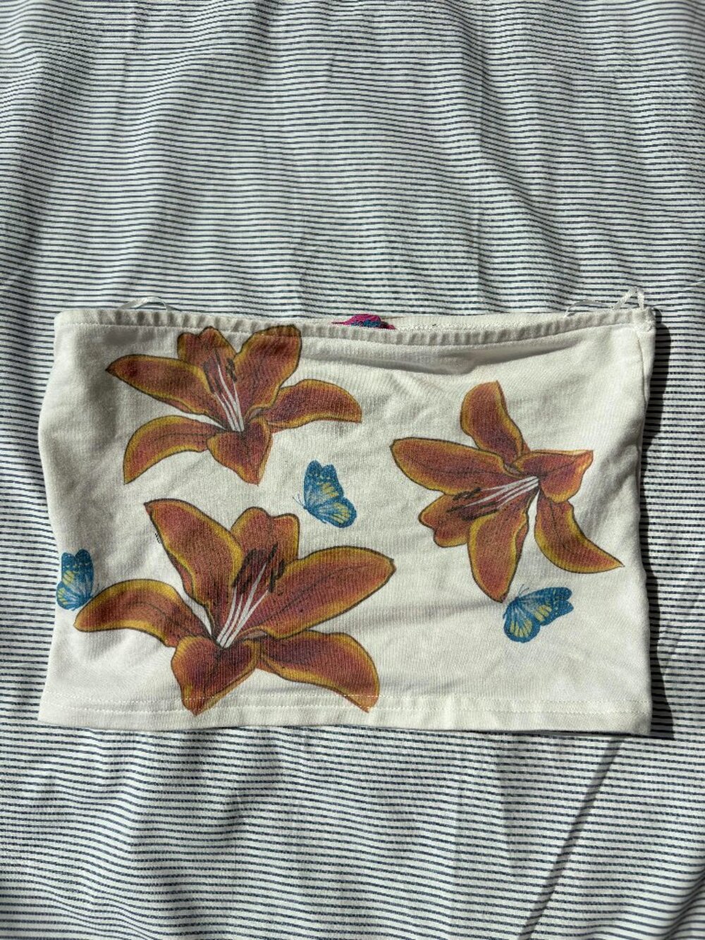 Edikted Tube Top